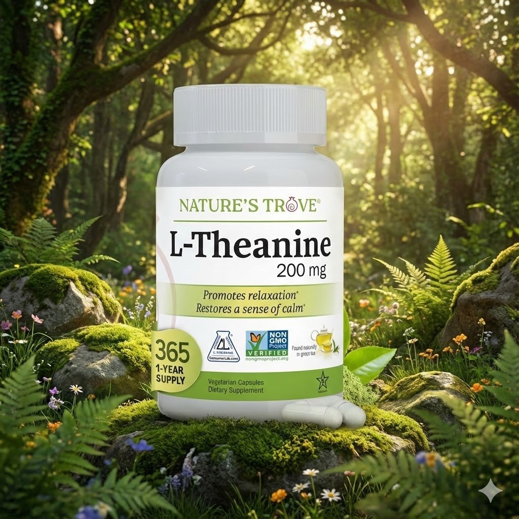 L-Theanine