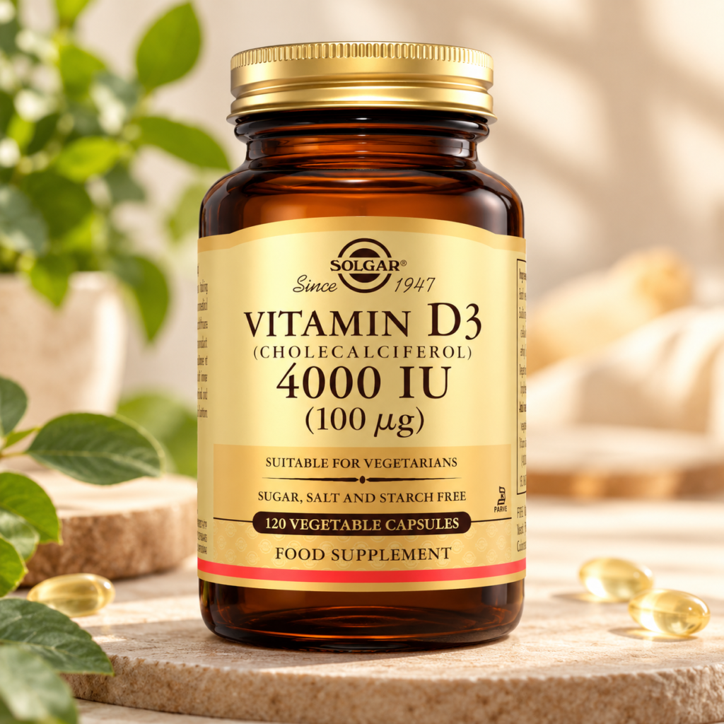 Solgar Vitamin D3 Review (UK) | Dosage, Benefits & Safety