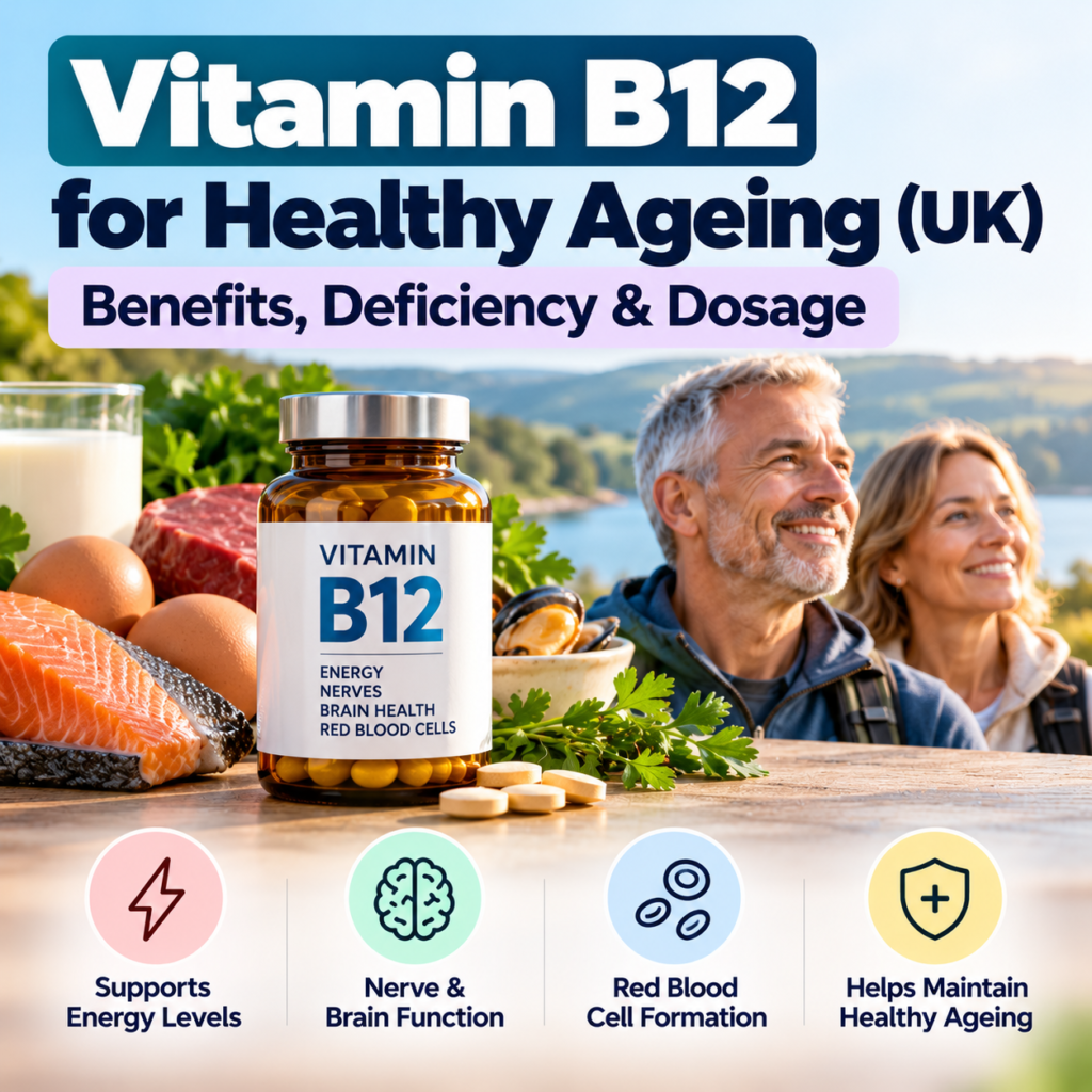 Vitamin B12 for Healthy Ageing